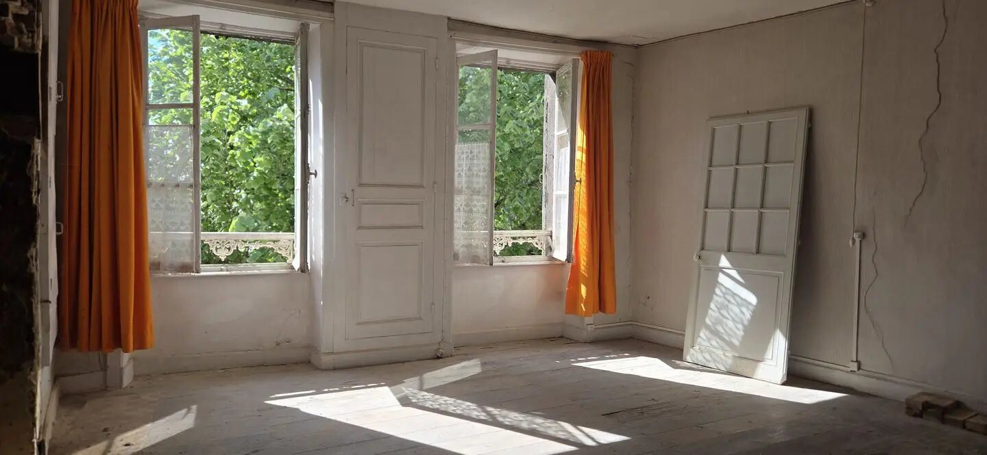 Maison à vendre, 100m², Lubersac