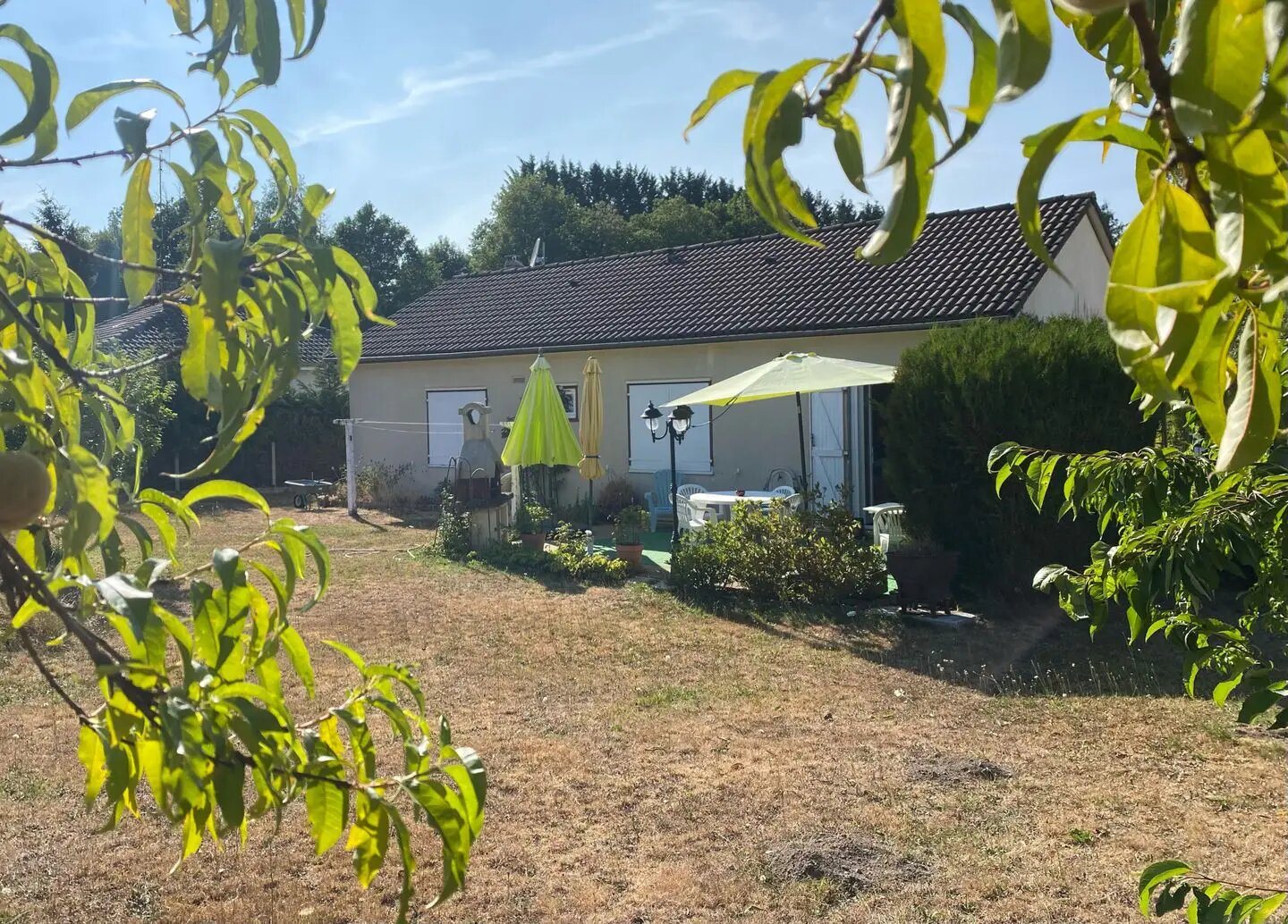 Maison à vendre, 75m², Meuzac