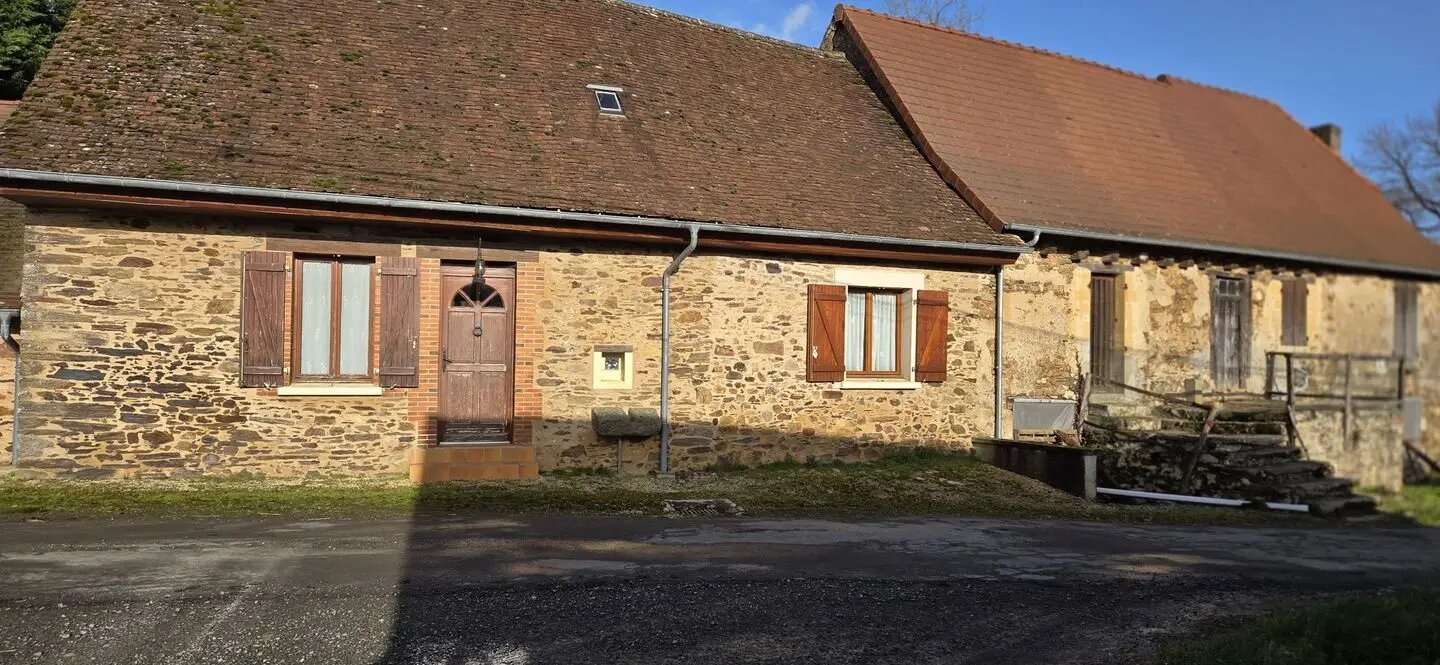 Maison à vendre, 120m², Beyssenac