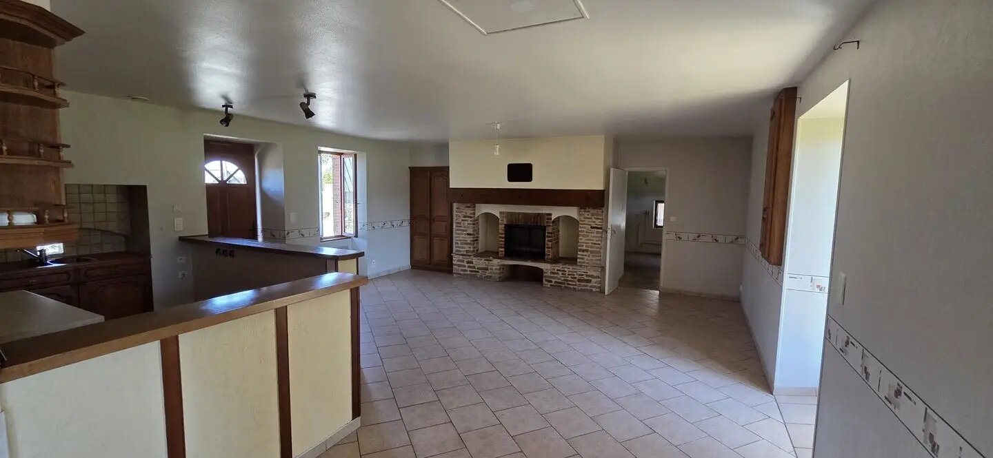 Maison à vendre, 120m², Beyssenac