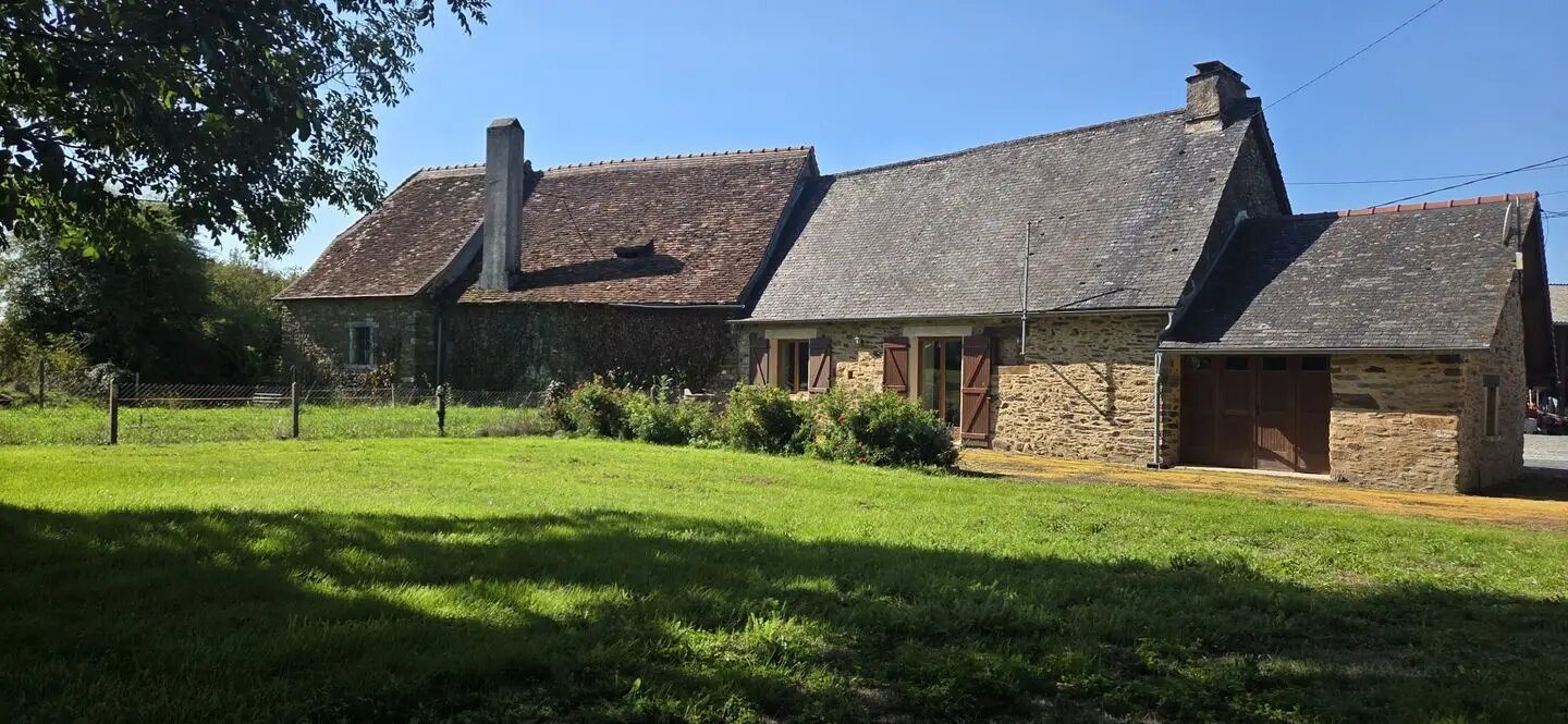Maison à vendre, 120m², Beyssenac