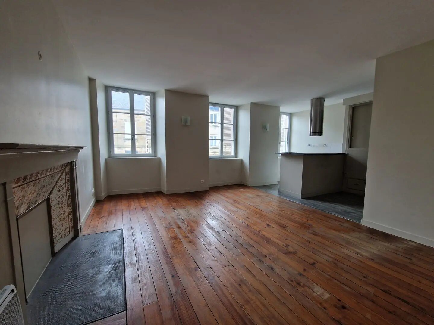 Appartement à louer, 33m², Lubersac