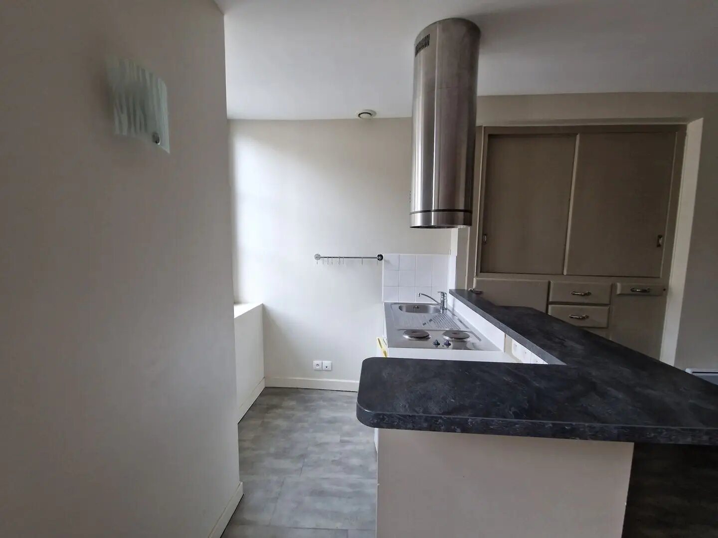 Appartement à louer, 33m², Lubersac