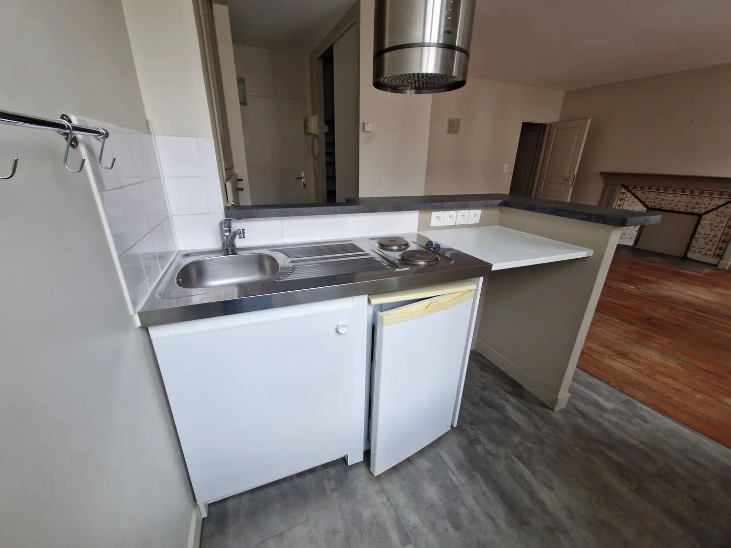 Appartement à louer, 33m², Lubersac