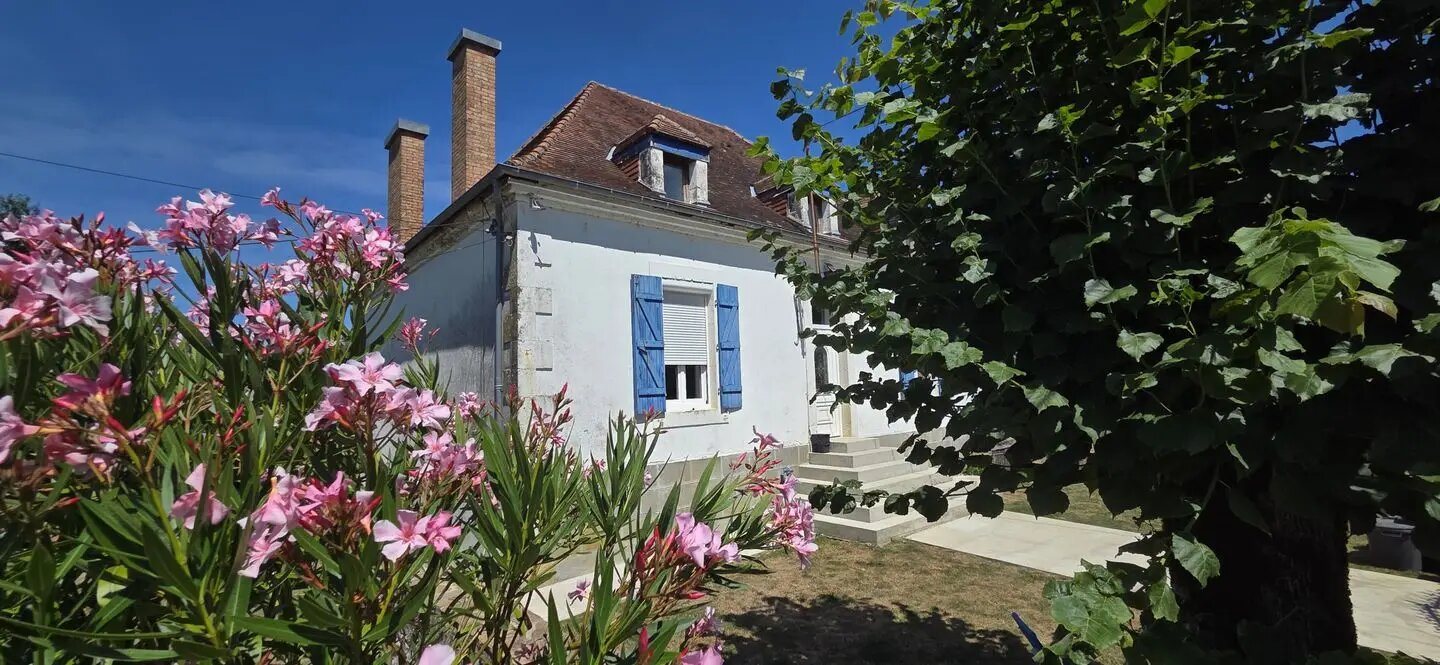 Maison à vendre, 179m², Lubersac