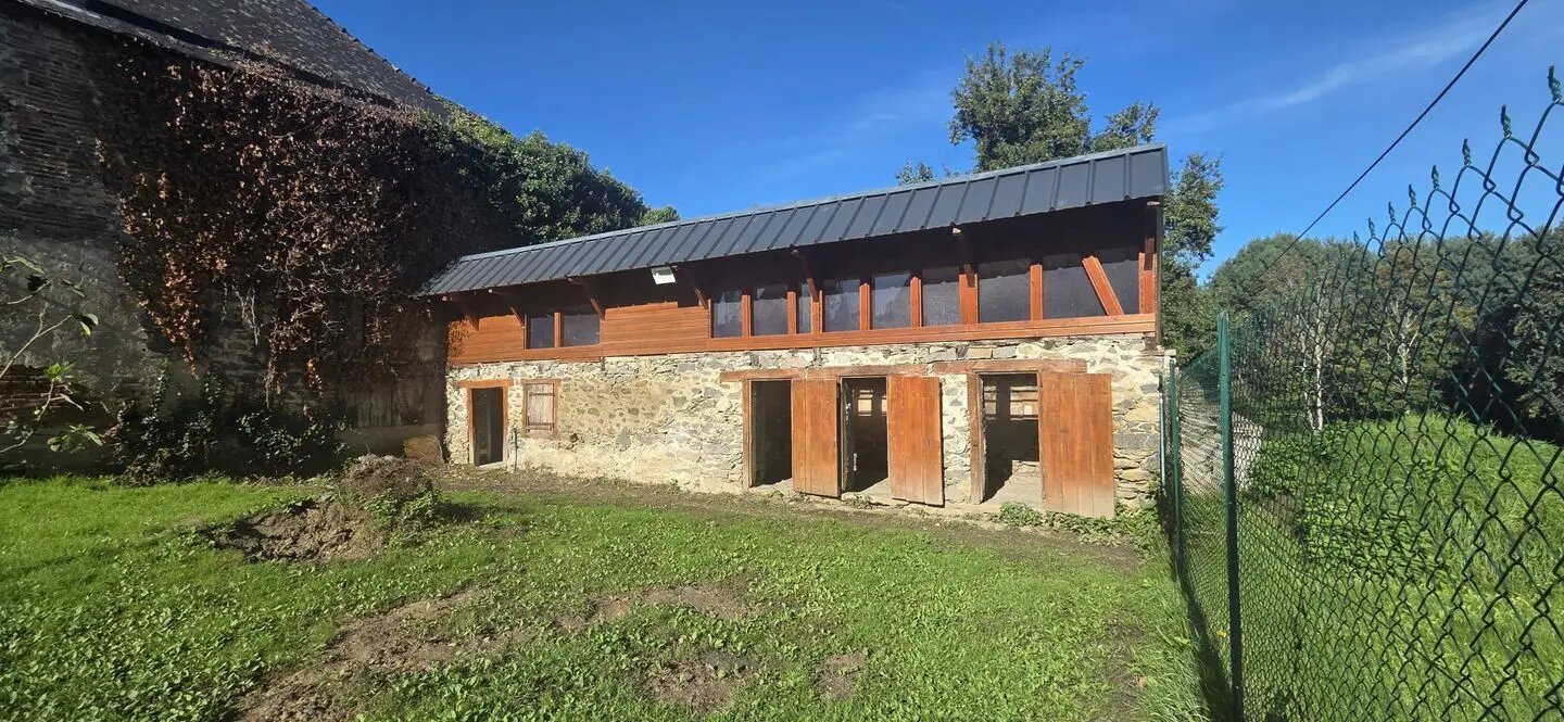 Maison à vendre, 179m², Lubersac