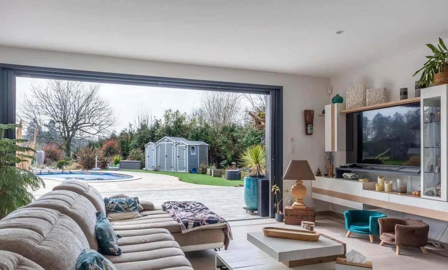 Maison à vendre, 243m², Lubersac