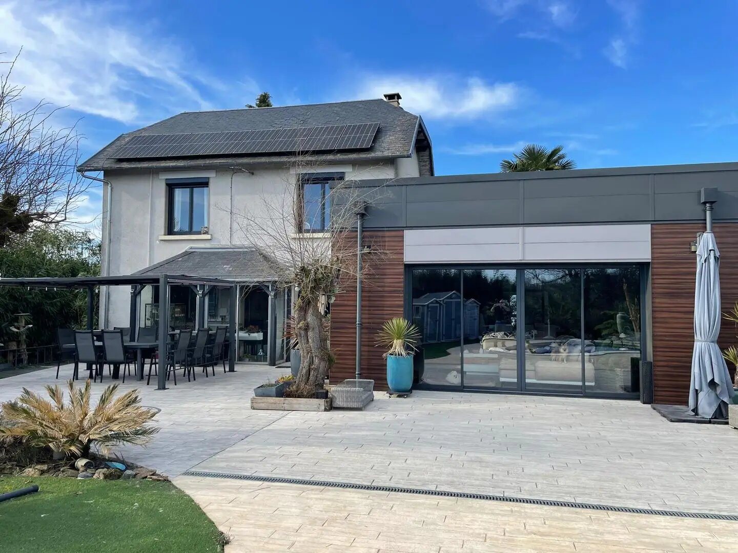 Maison à vendre, 243m², Lubersac
