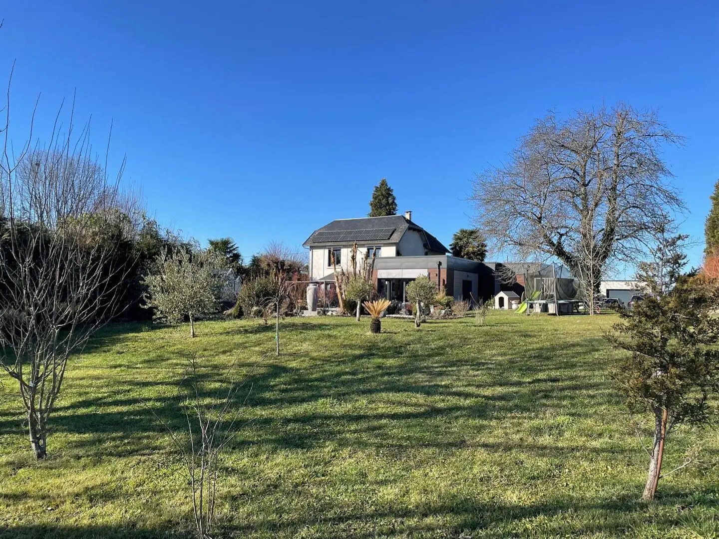 Maison à vendre, 243m², Lubersac