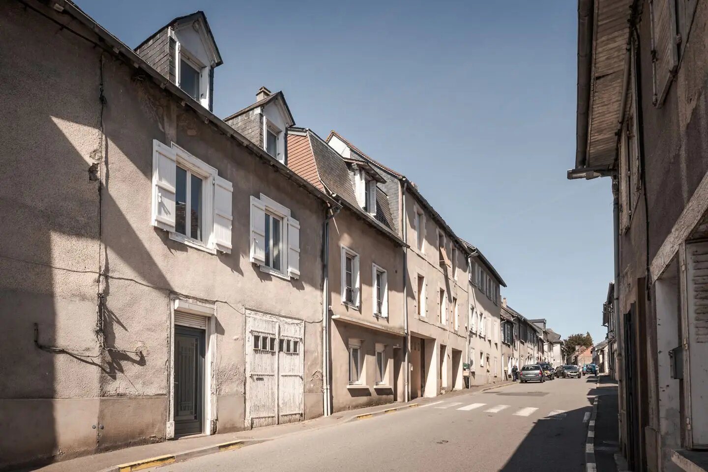 Maison à vendre, 82m², Lubersac