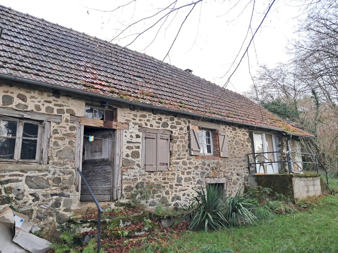Maison à vendre, 40m², Vigeois