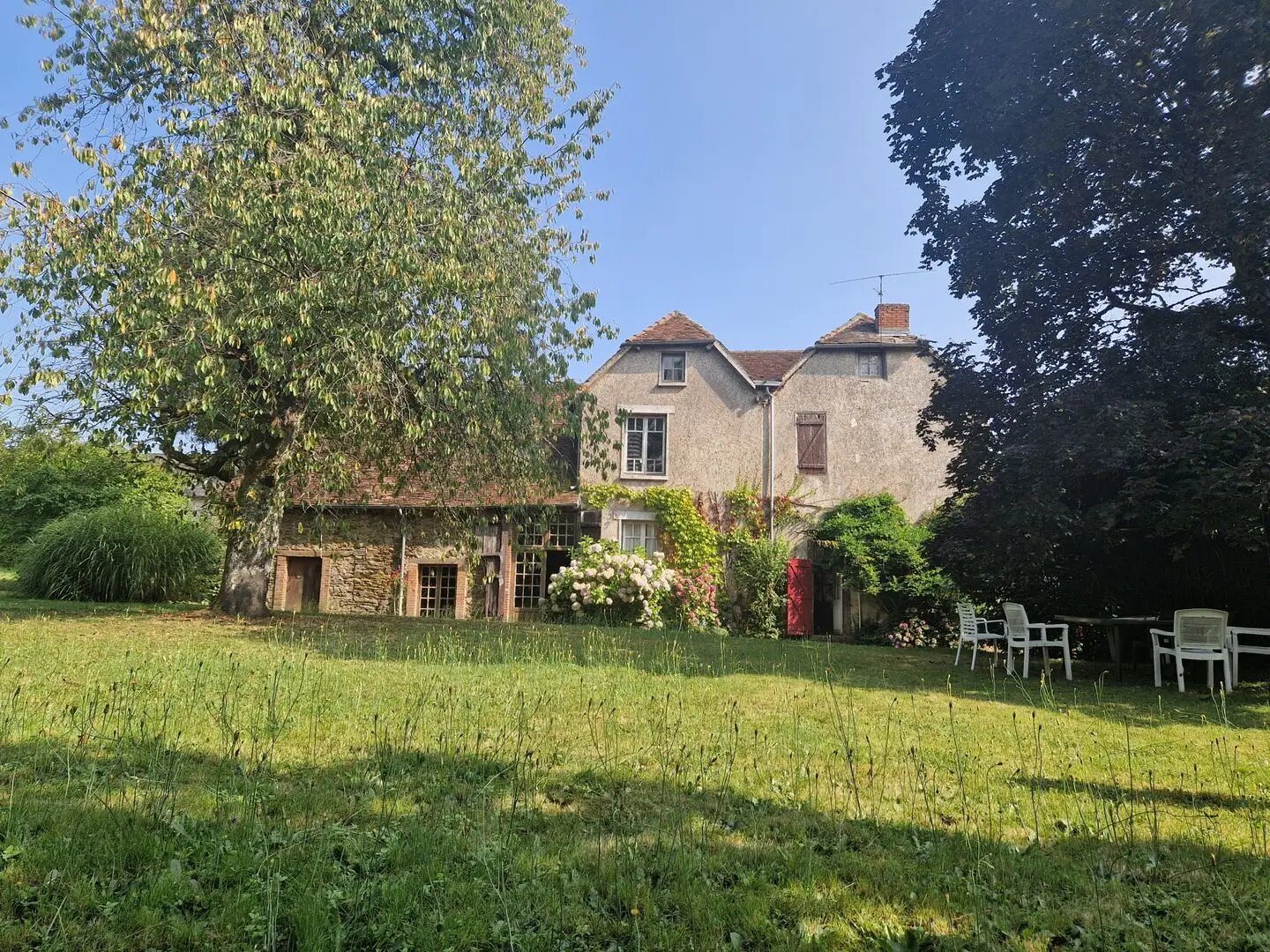 Maison à vendre, 232m², Lubersac