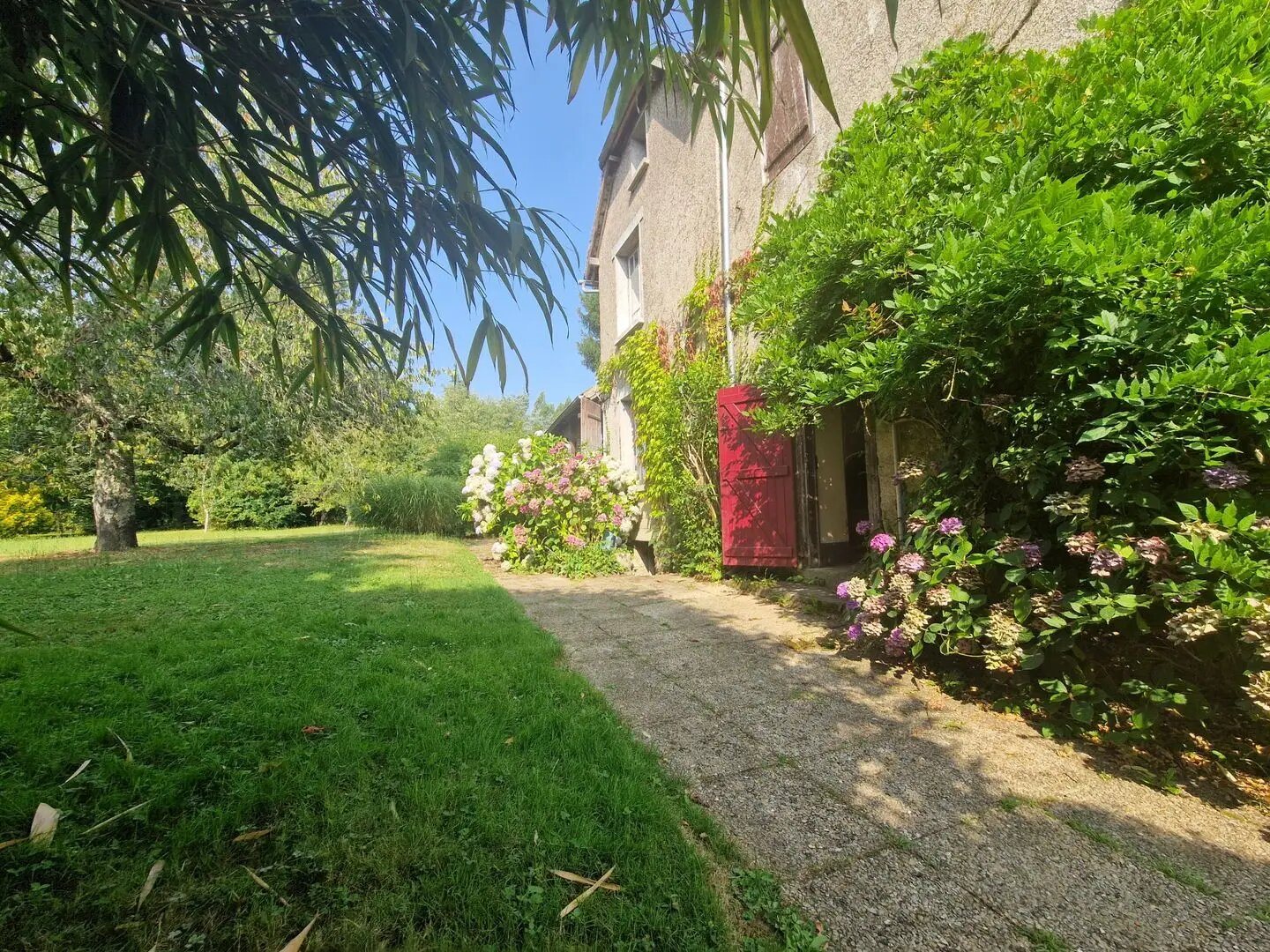 Maison à vendre, 232m², Lubersac