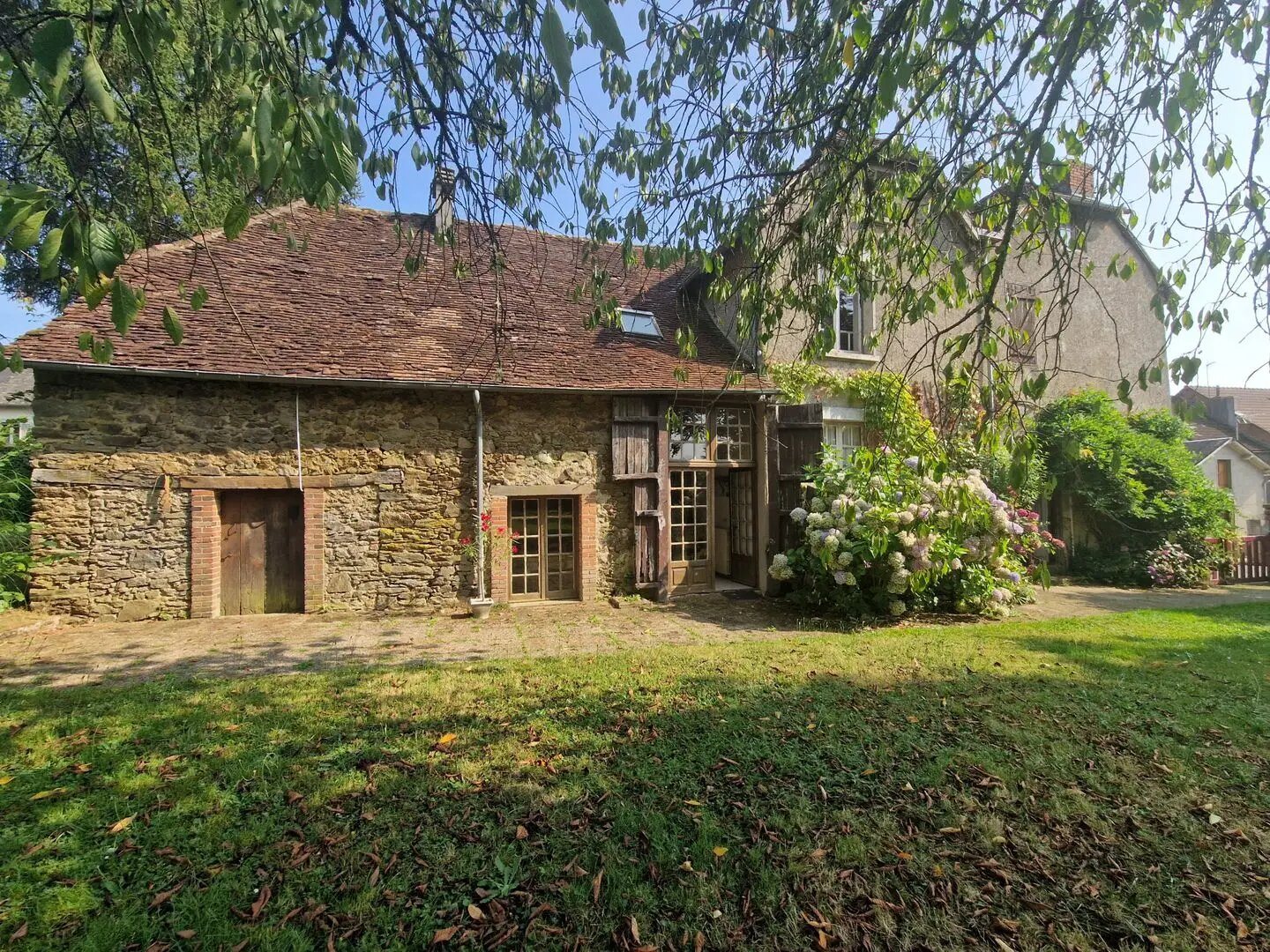 Maison à vendre, 232m², Lubersac