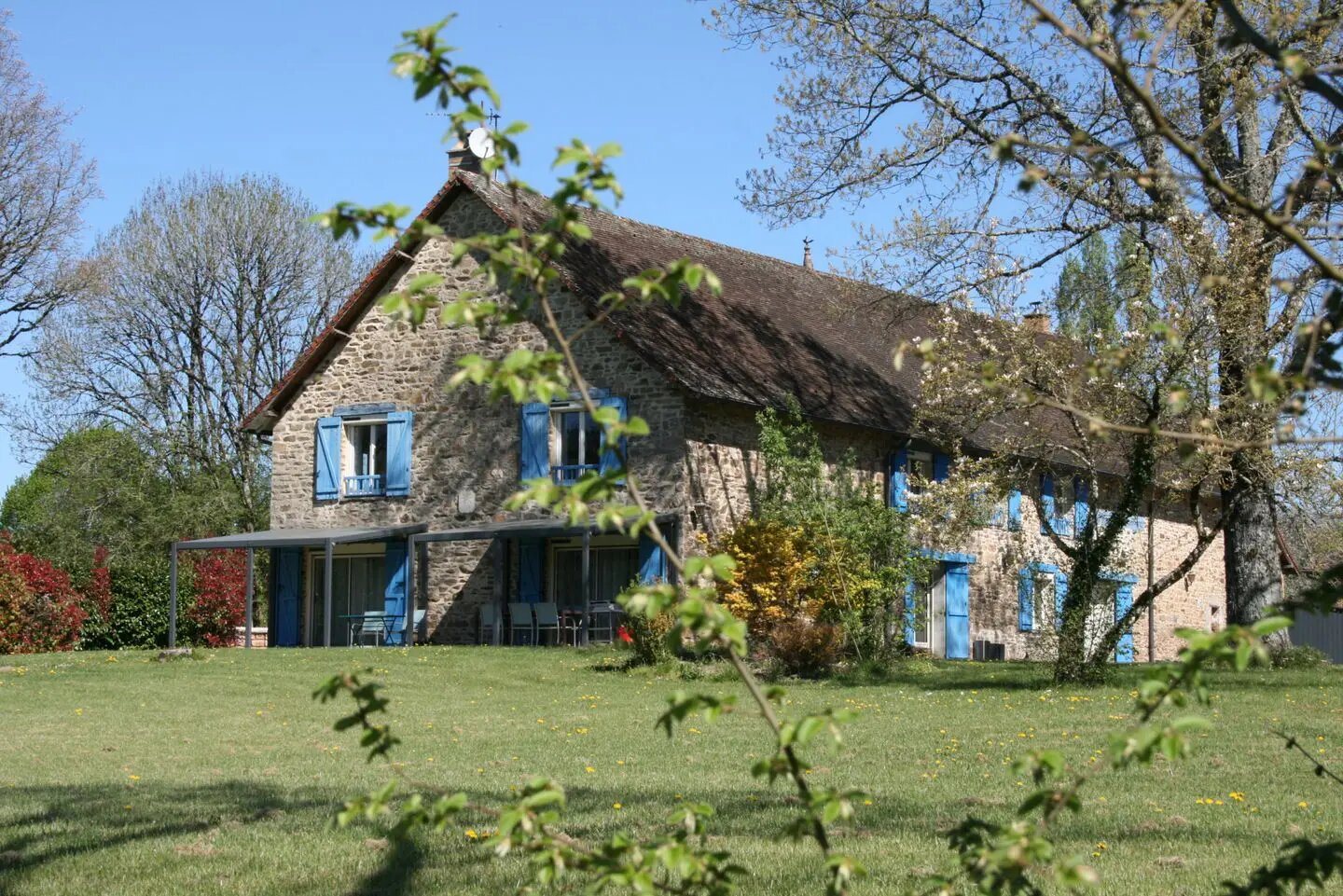 Maison à vendre, 220m², Magnac-Bourg