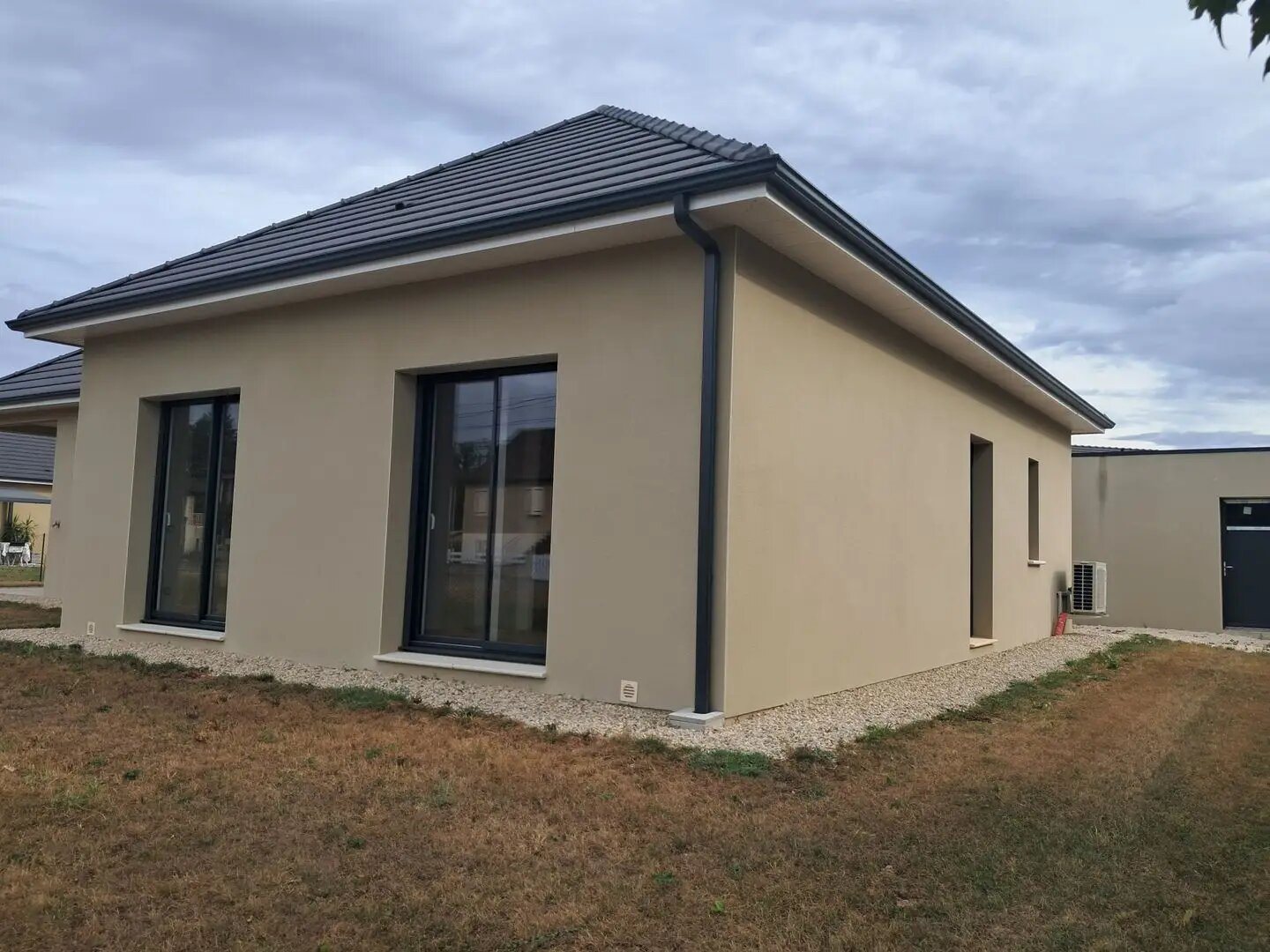 Maison à vendre, 115m², Saint-Pantaléon-de-Larche