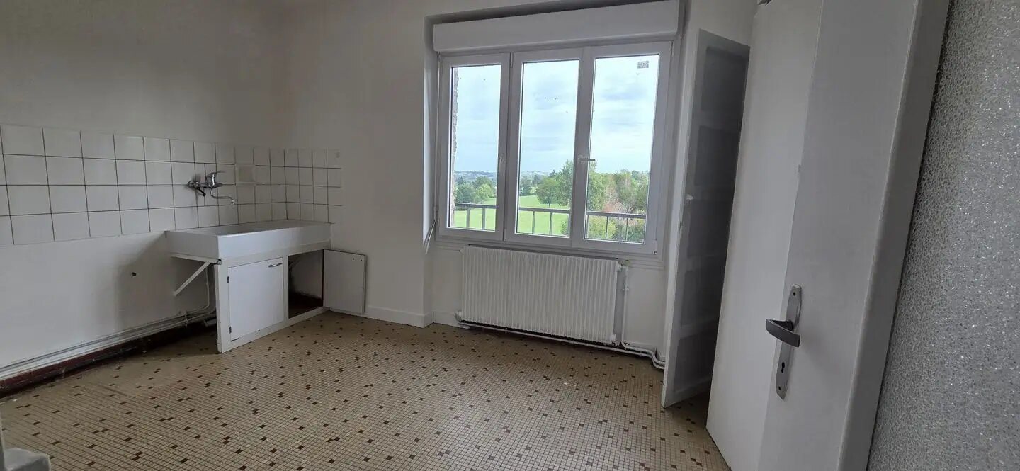 Appartement à vendre, 48m², Lubersac