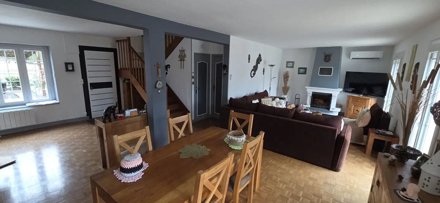Maison à vendre, 116m², Arnac-Pompadour