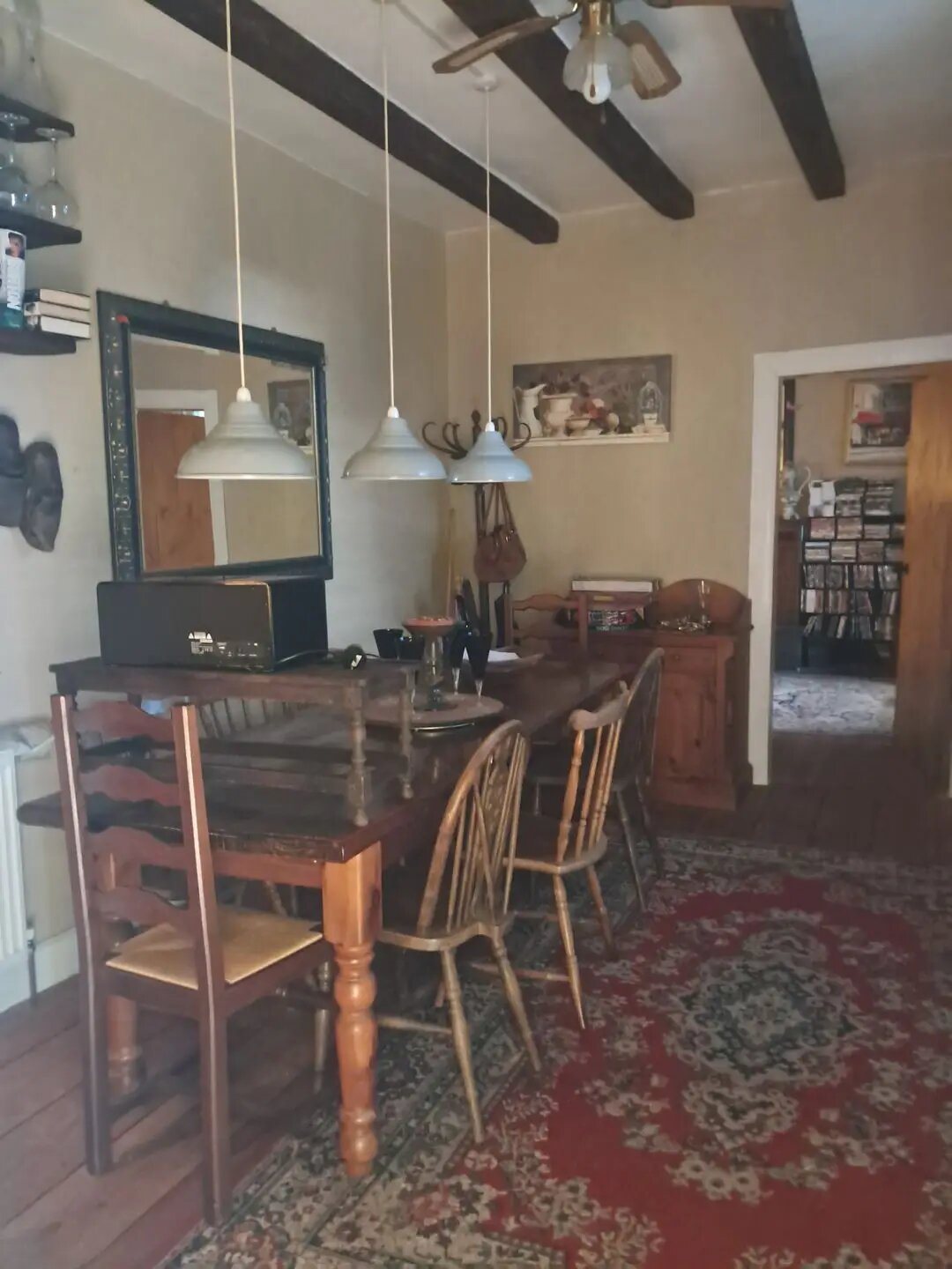 Maison à vendre, 130m², Salon-la-Tour