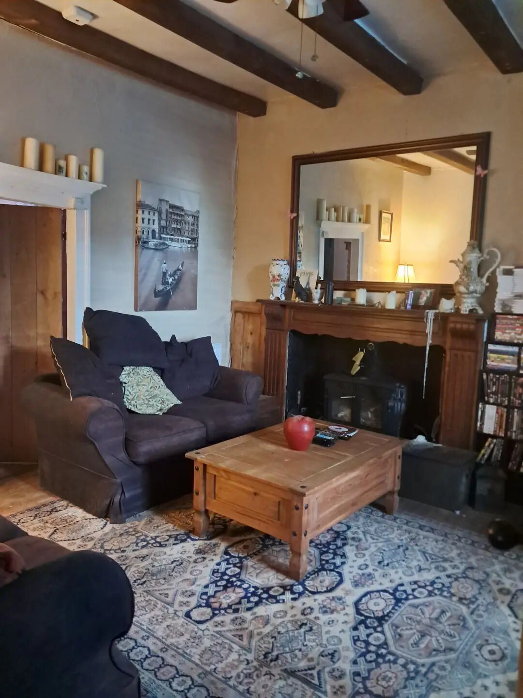 Maison à vendre, 130m², Salon-la-Tour