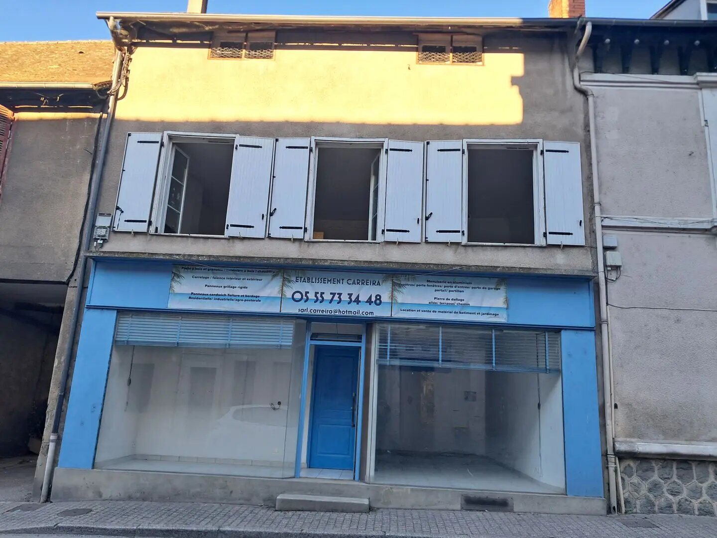 Maison à vendre, 74m², Lubersac