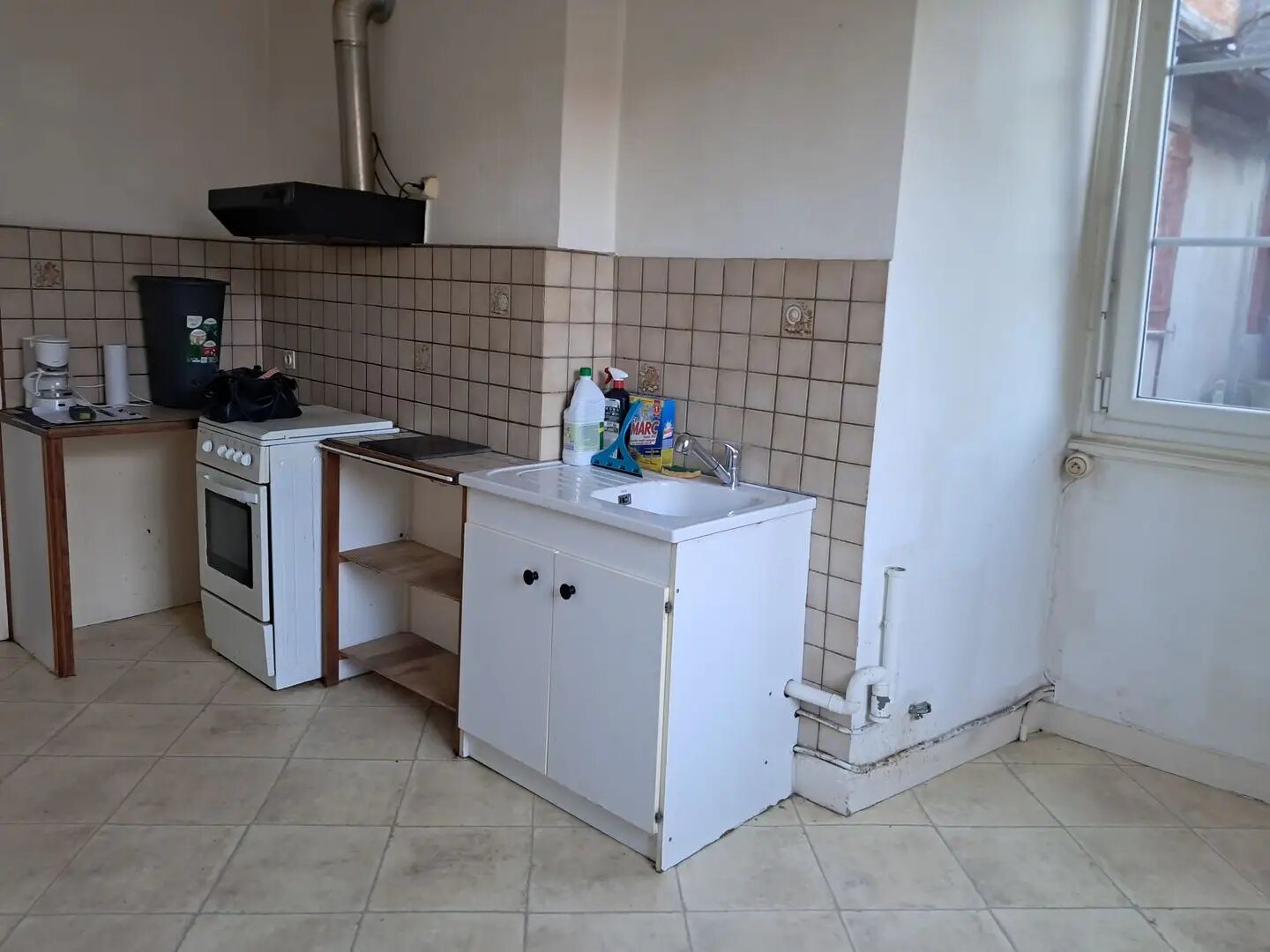 Maison à vendre, 74m², Lubersac