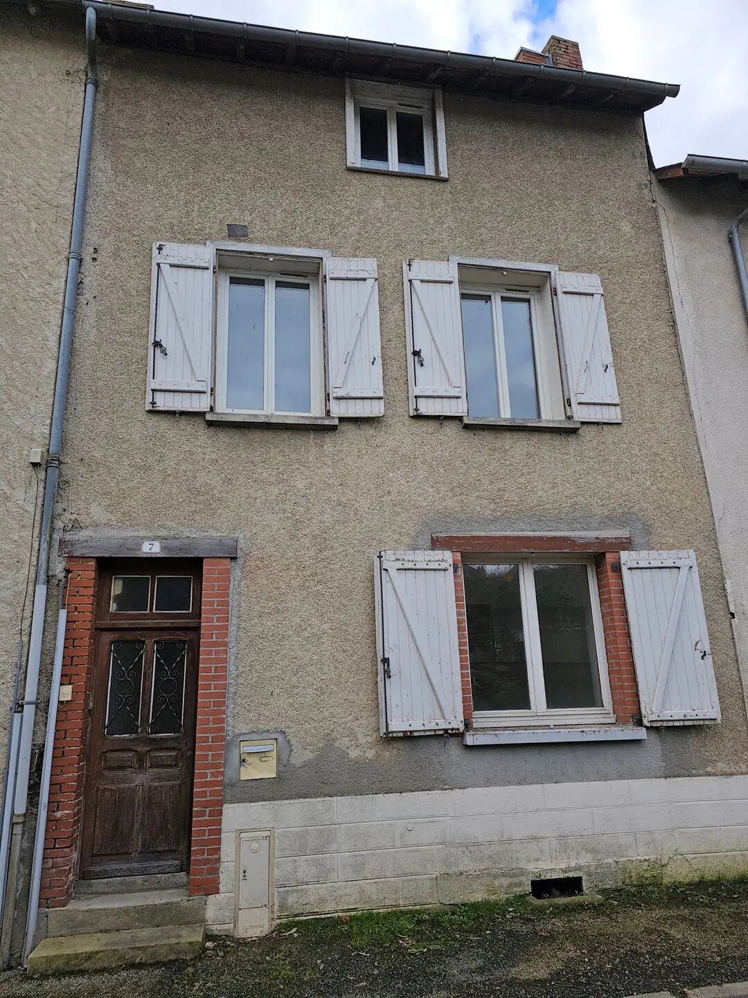 Maison à vendre, 110m², Lubersac