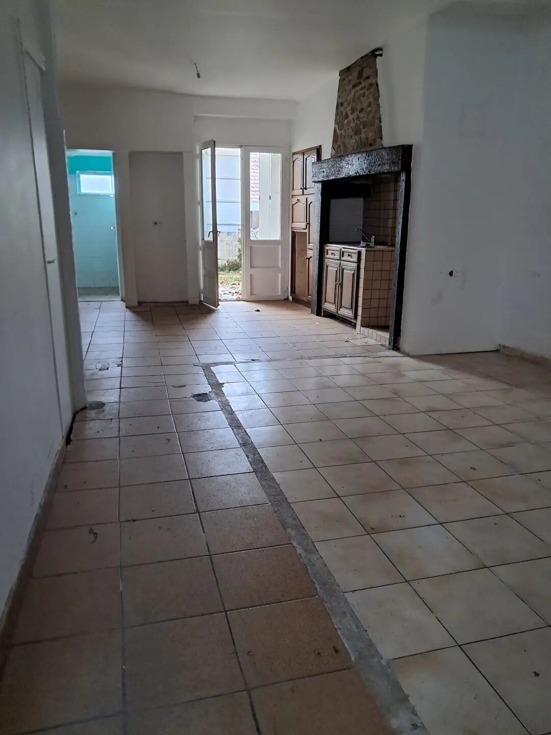 Maison à vendre, 110m², Lubersac