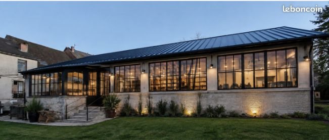 Maison à vendre, 95m², Lubersac