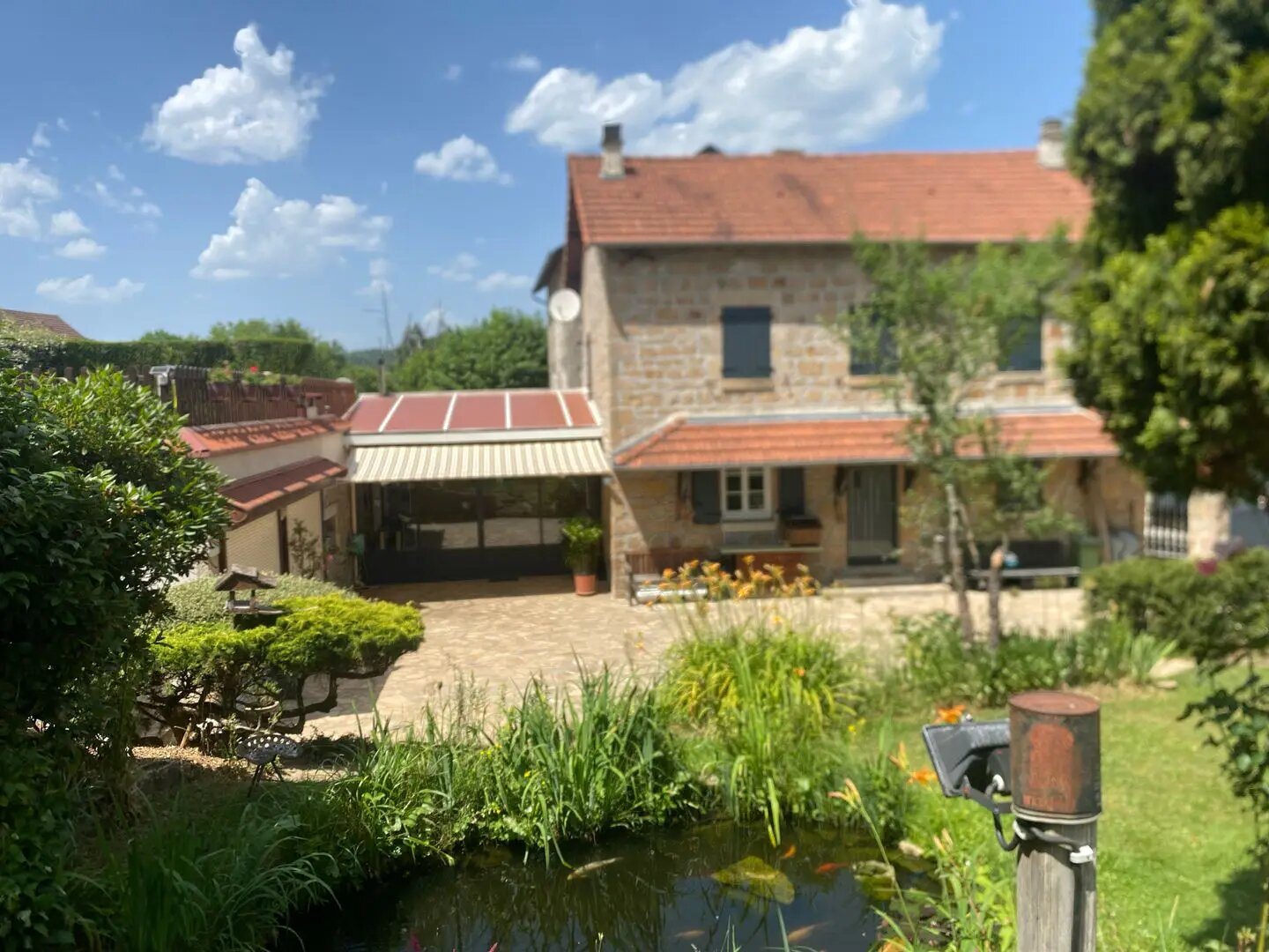 Maison à vendre, 174m², Nedde