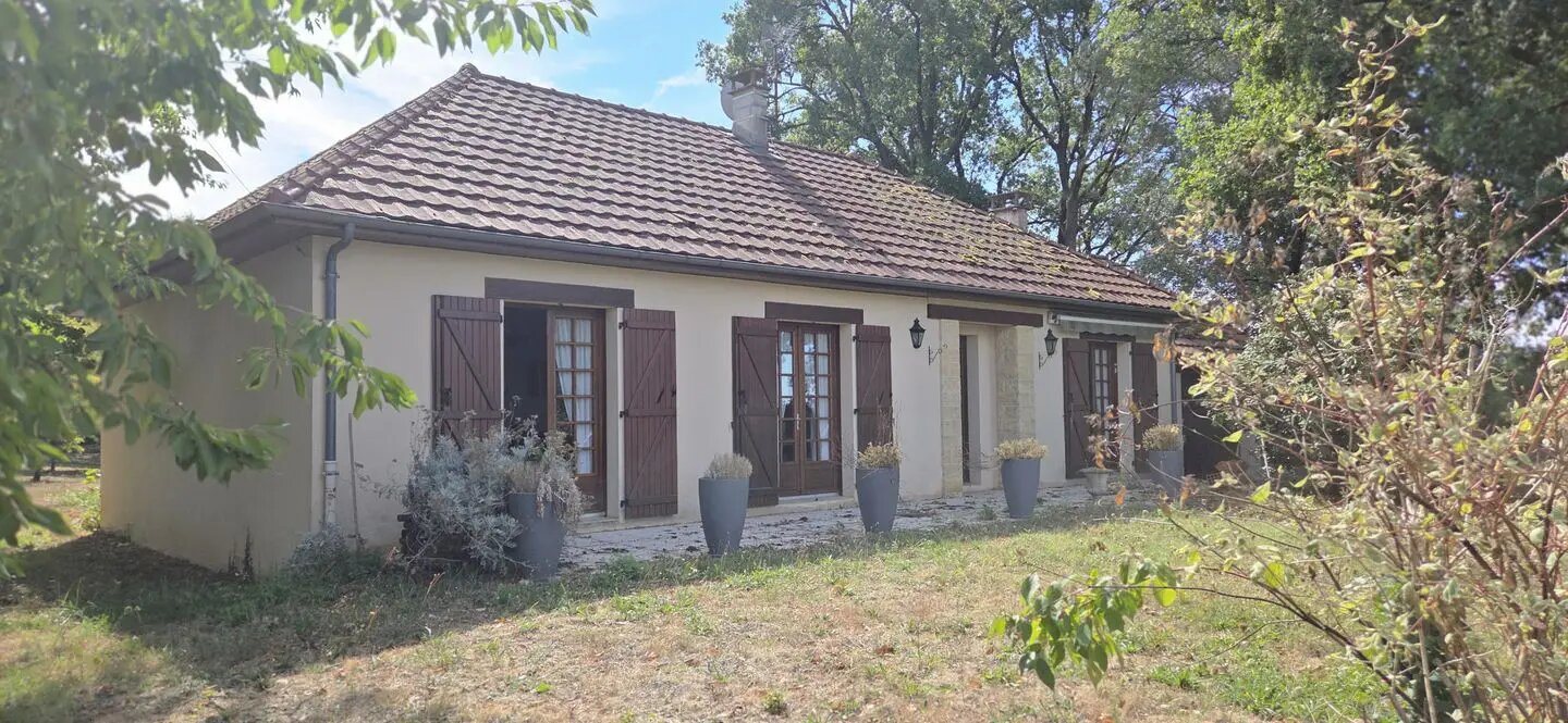 Maison à vendre, 113m², Beyssenac