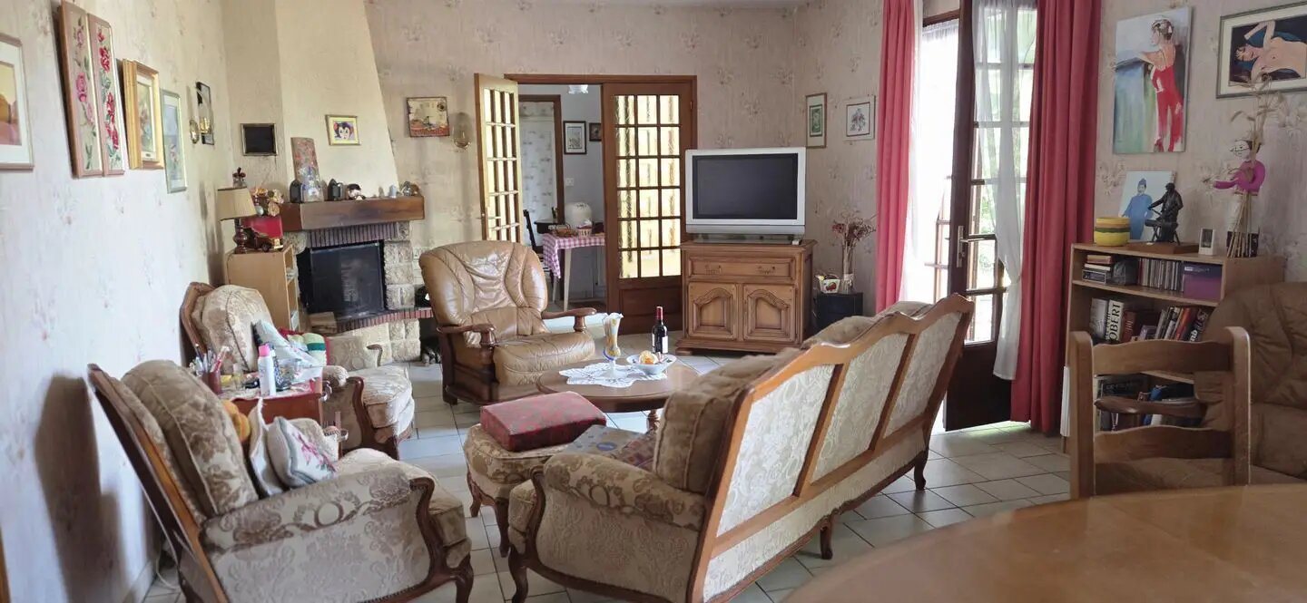 Maison à vendre, 113m², Beyssenac