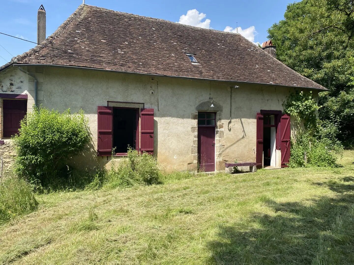 Maison à vendre, 90m², Saint-Germain-les-Belles