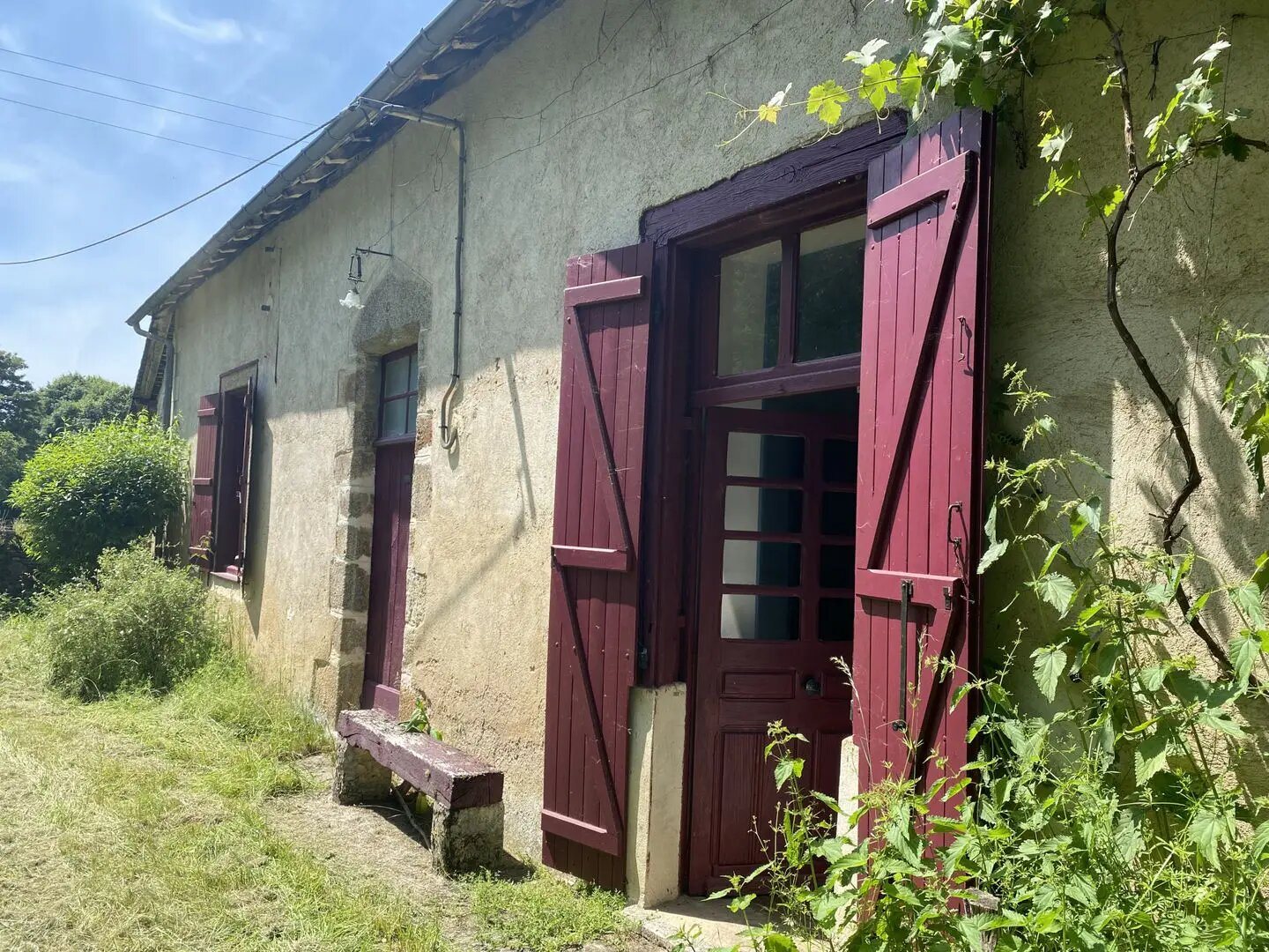 Maison à vendre, 90m², Saint-Germain-les-Belles