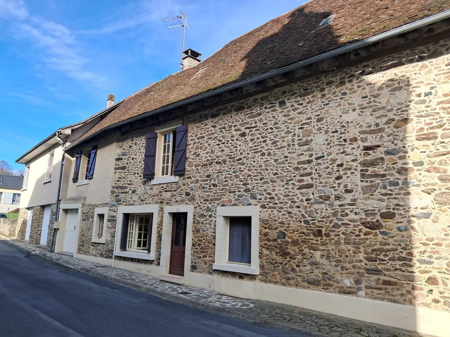 Maison à vendre, 210m², Lubersac