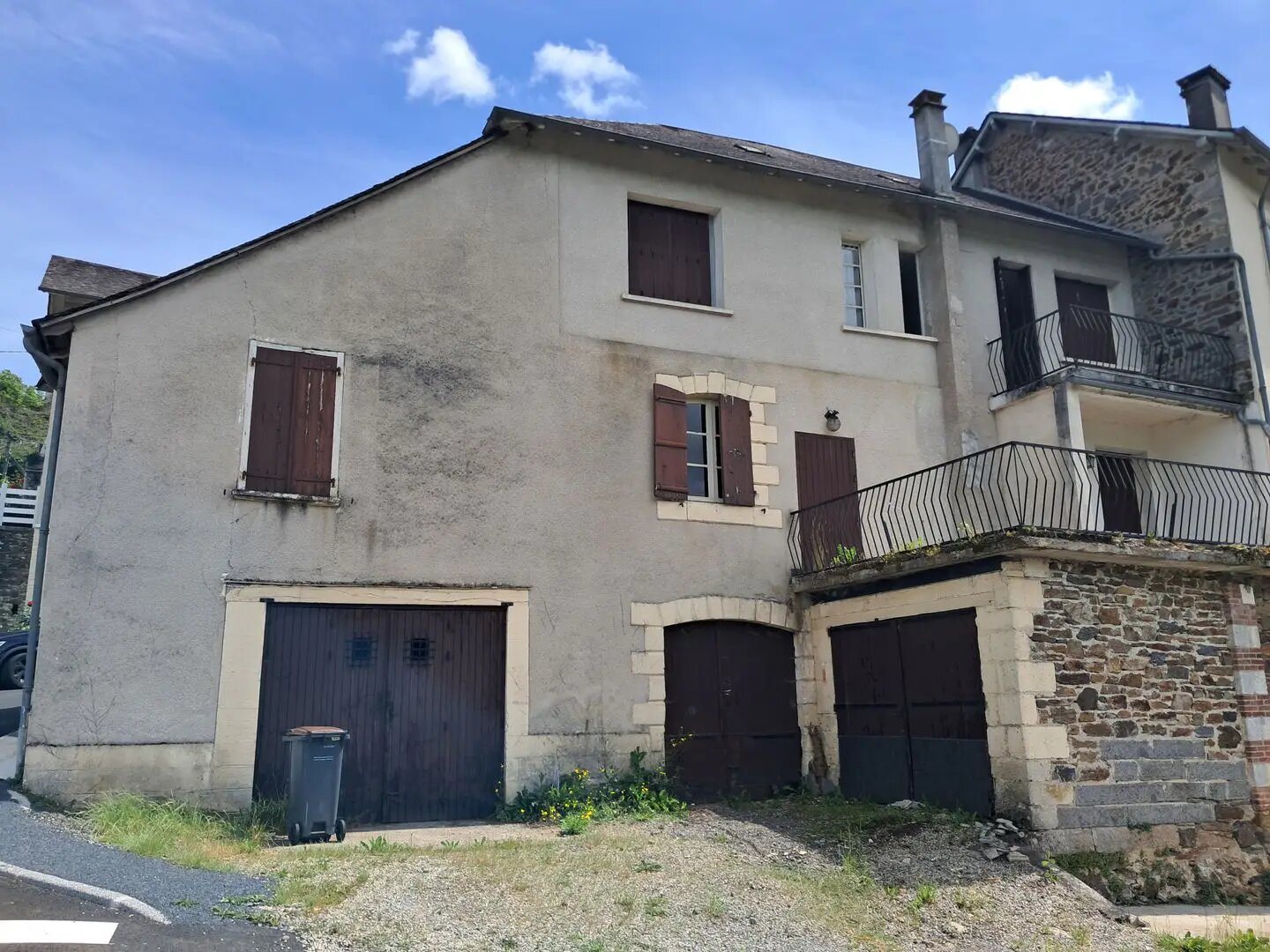 Maison à vendre, 140m², Vigeois