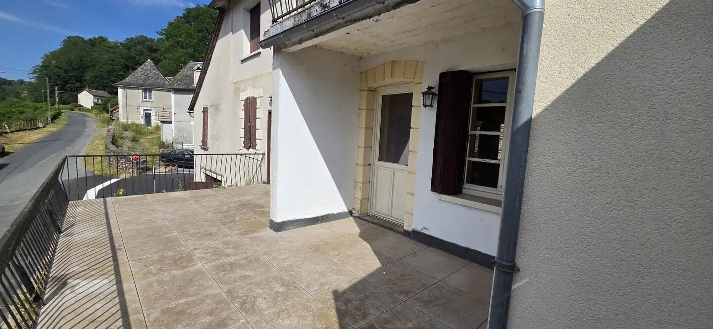 Maison à vendre, 140m², Vigeois
