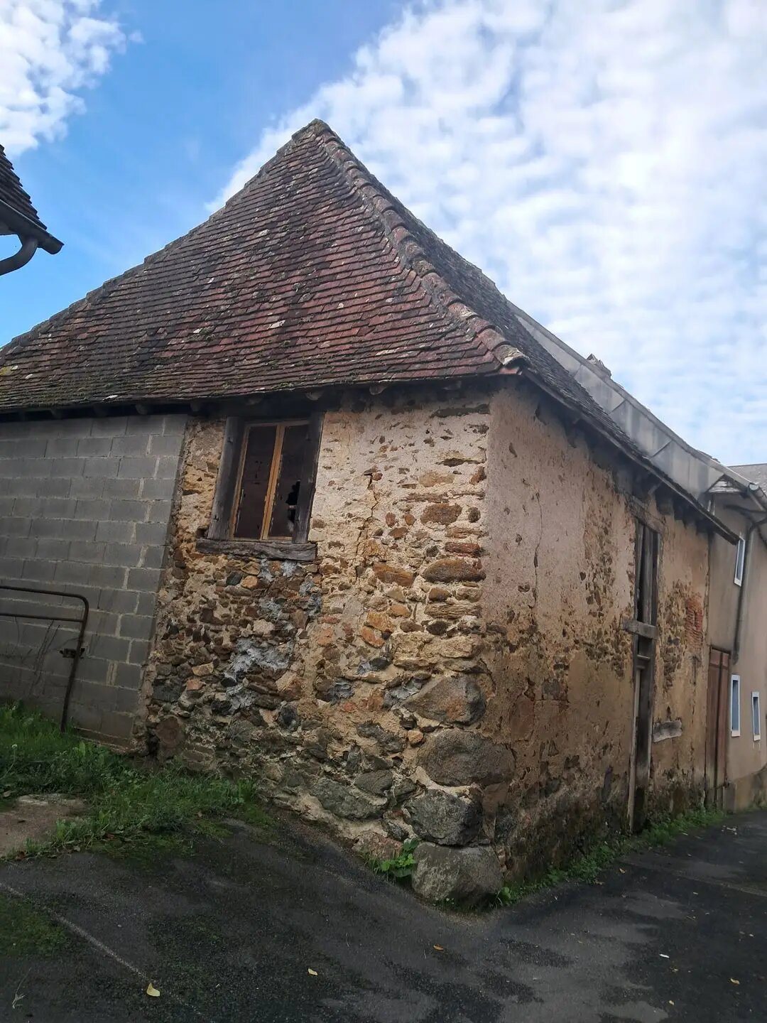 Maison à vendre, 55m², Lubersac