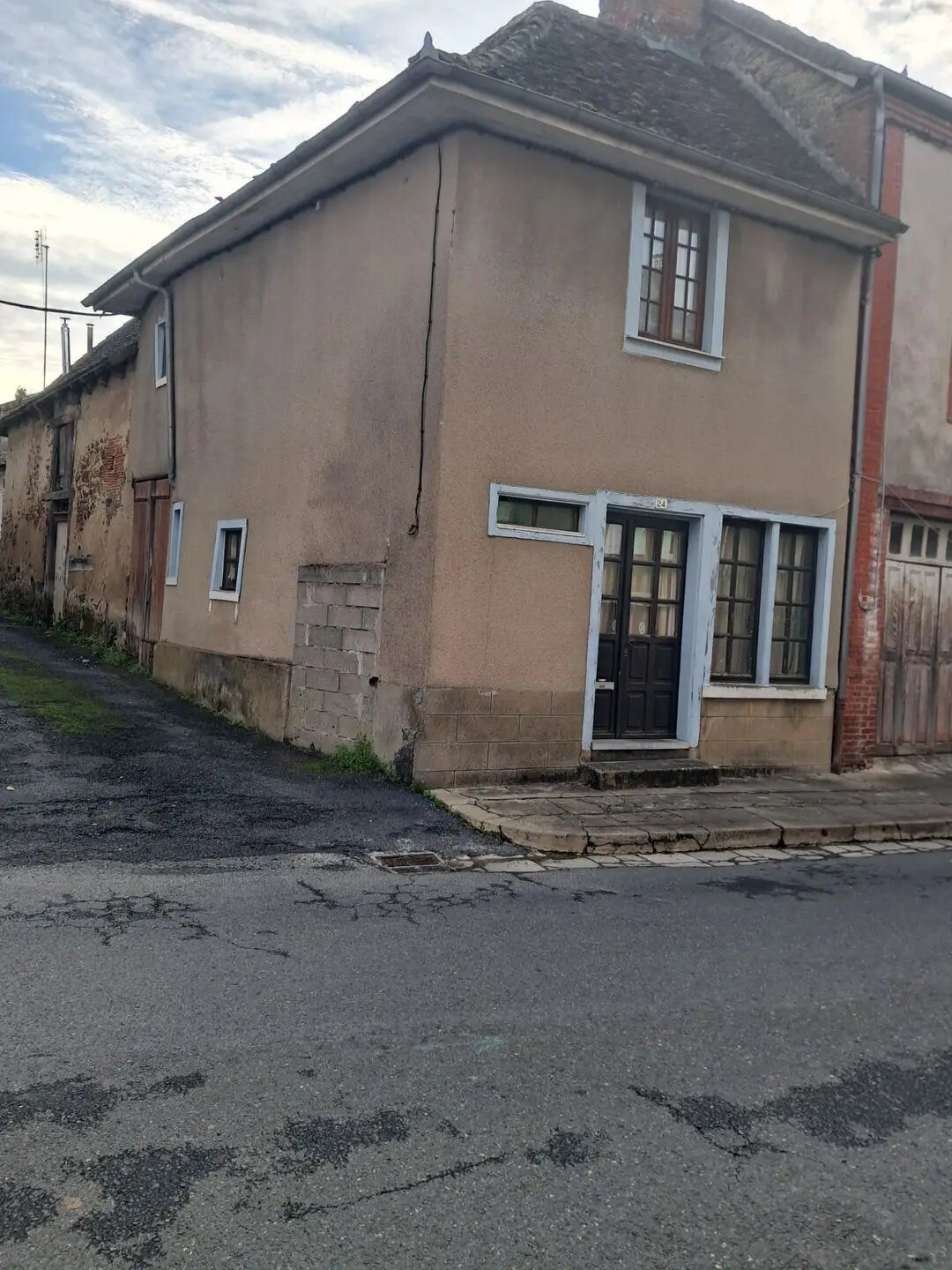 Maison à vendre, 55m², Lubersac
