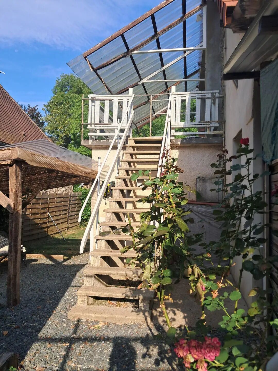 Maison à vendre, 110m², Saint-Julien-le-Vendômois