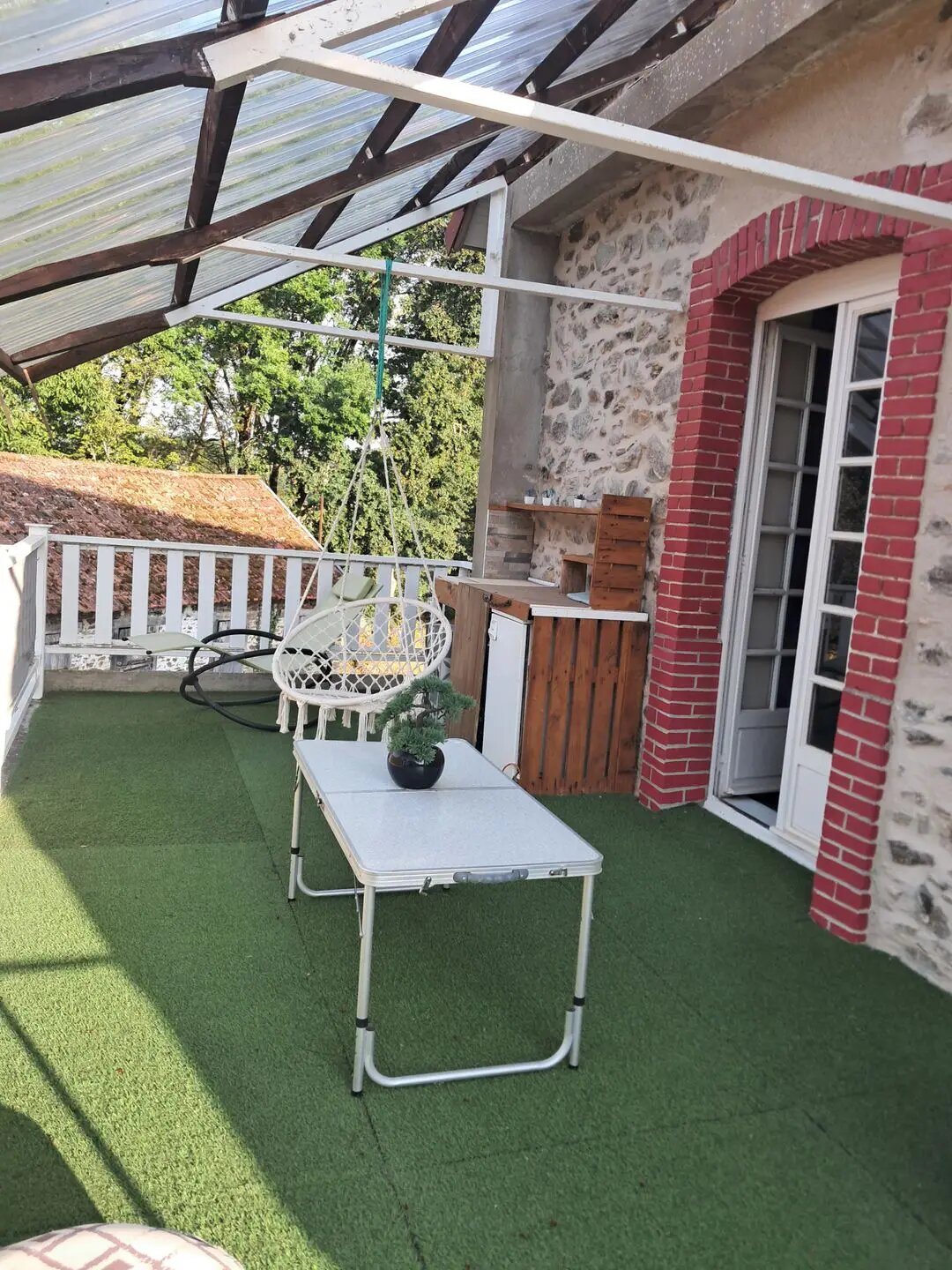 Maison à vendre, 110m², Saint-Julien-le-Vendômois