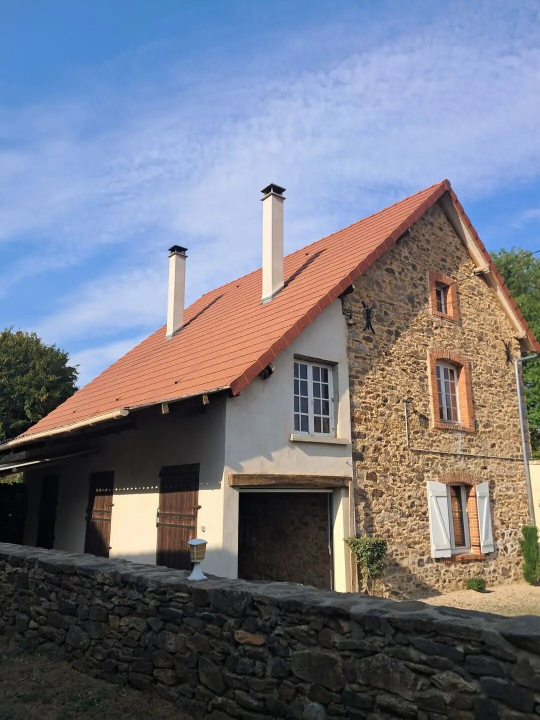 Maison à vendre, 110m², Saint-Julien-le-Vendômois