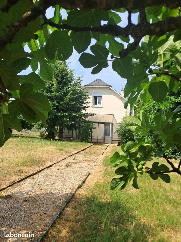 Maison à vendre, 96m², Saint-Sornin-Lavolps