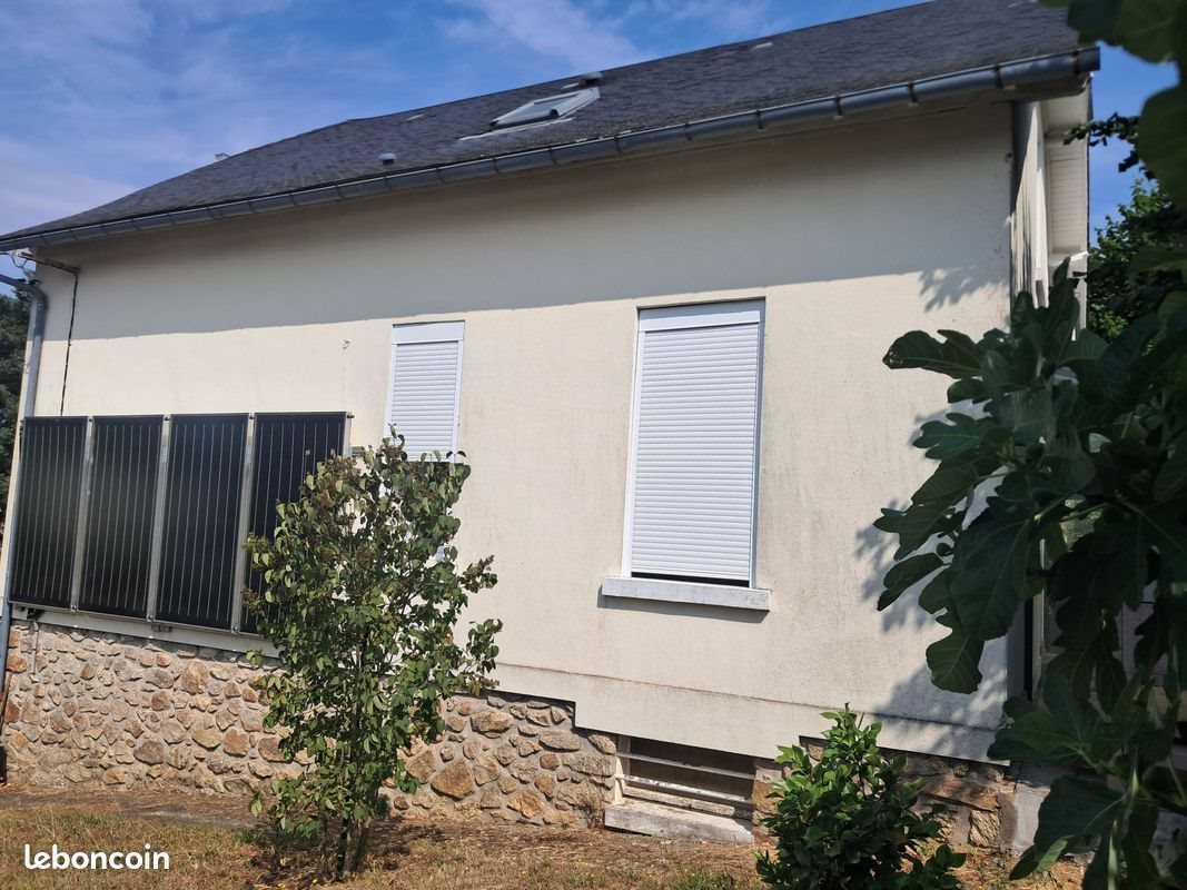 Maison à vendre, 96m², Saint-Sornin-Lavolps