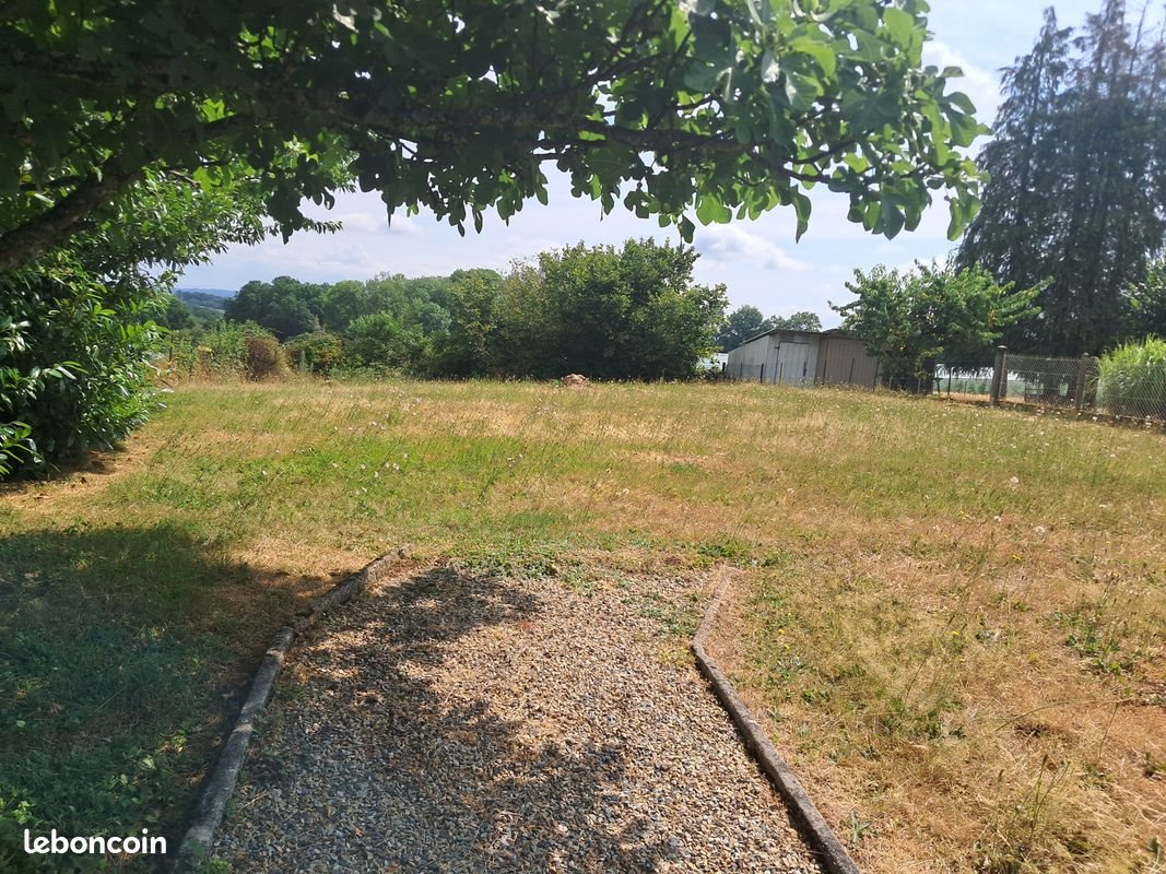 Maison à vendre, 96m², Saint-Sornin-Lavolps