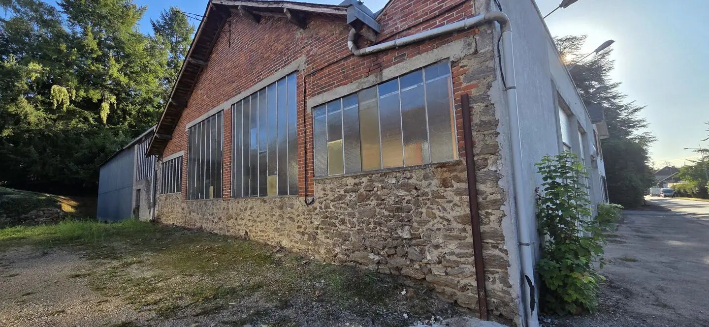 Maison à vendre, 500m², Lubersac