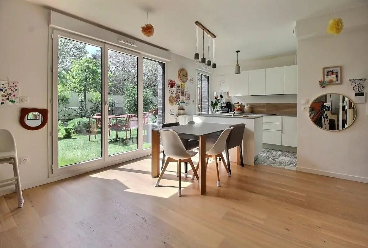 Appartement à vendre, 94m², Malakoff
