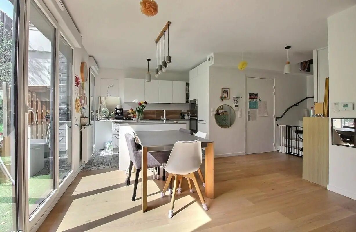 Appartement à vendre, 94m², Malakoff