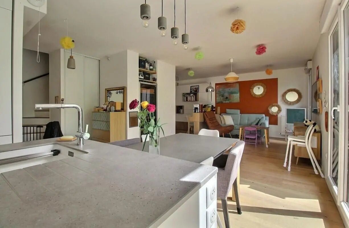 Appartement à vendre, 94m², Malakoff