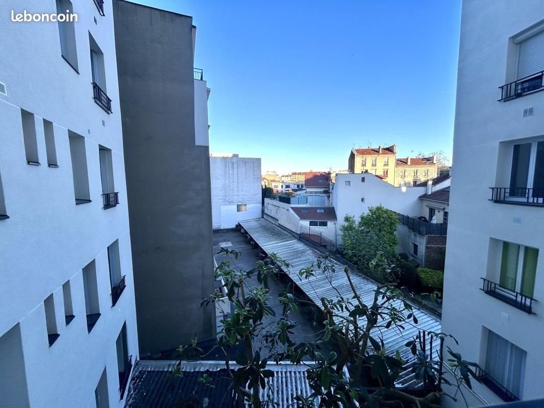 Appartement à vendre, 9m², Malakoff